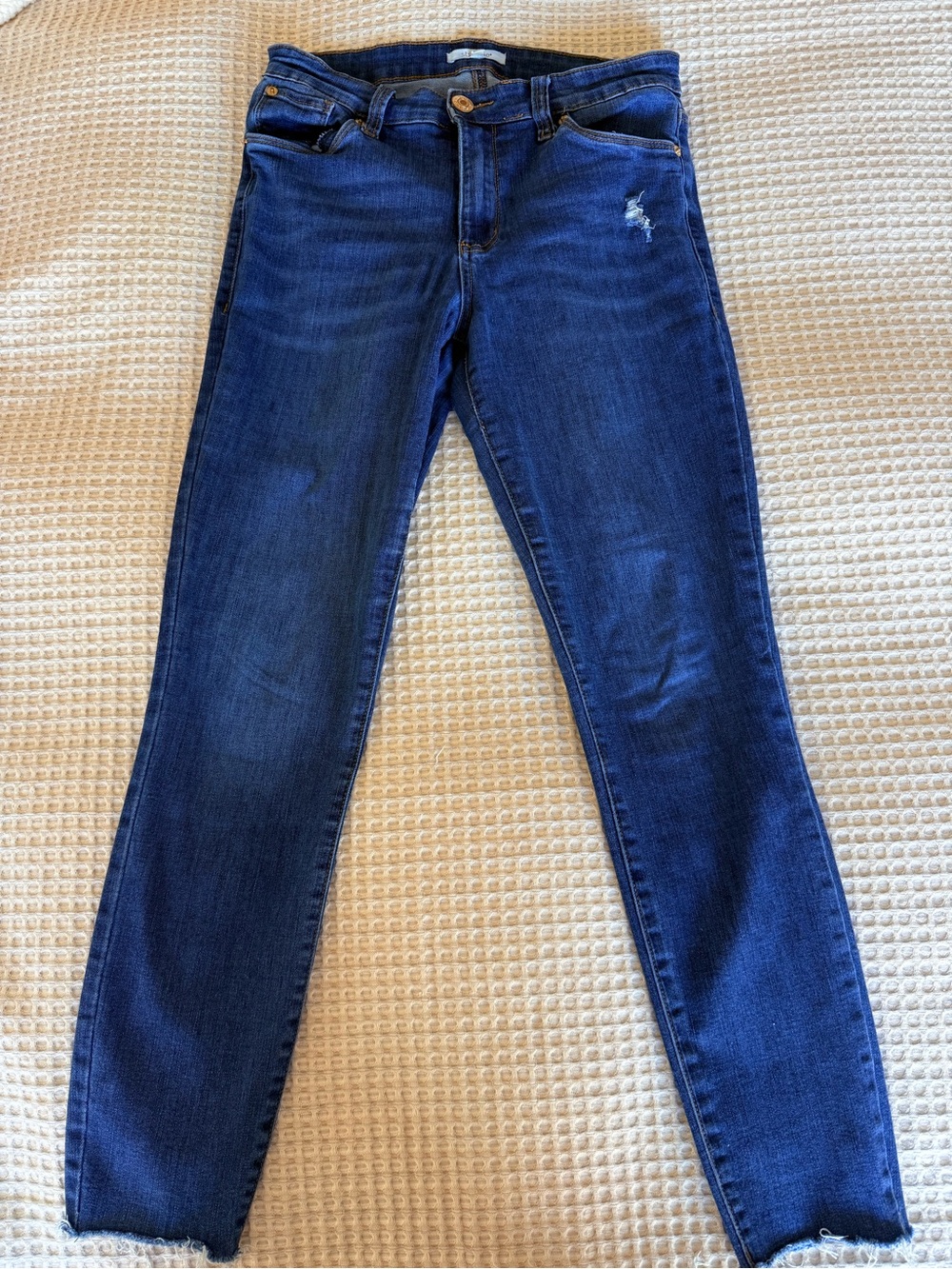 STS Blue Women's Indigo Skinny Jeans